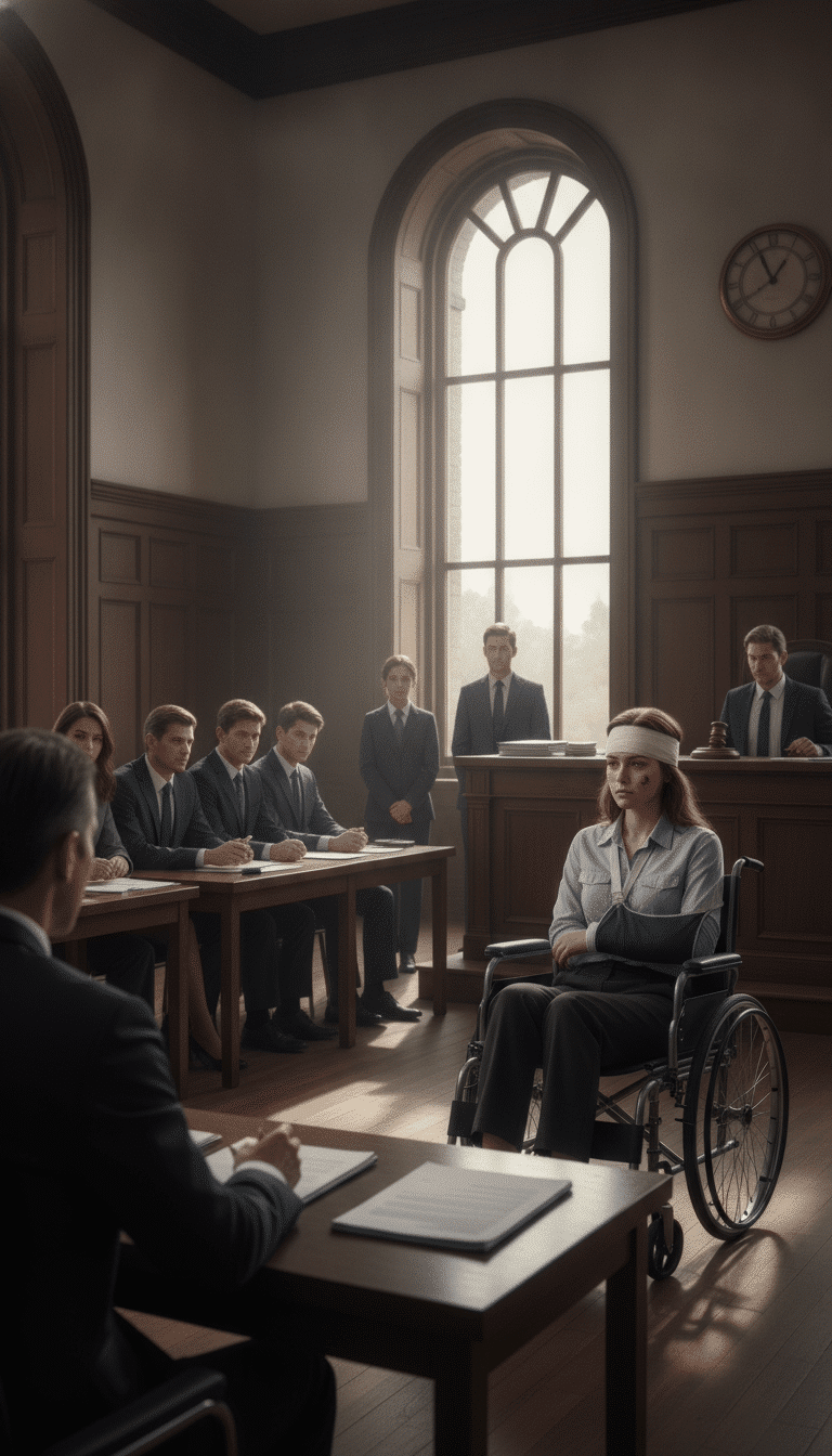 What rights do I have in El Paso after a personal injury What rights do I have in El Paso after a personal injury