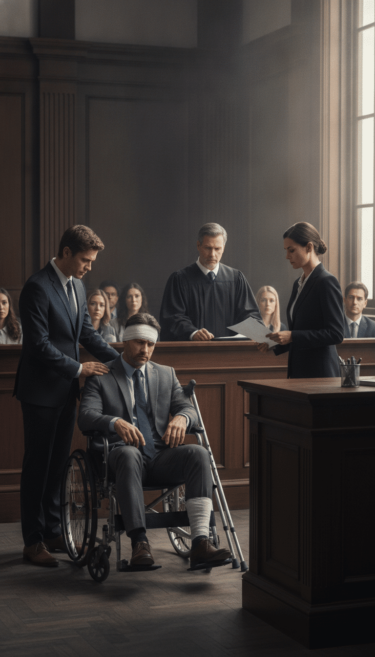 What rights do I have in Elsa after a bus accident What rights do I have in Elsa after a bus accident