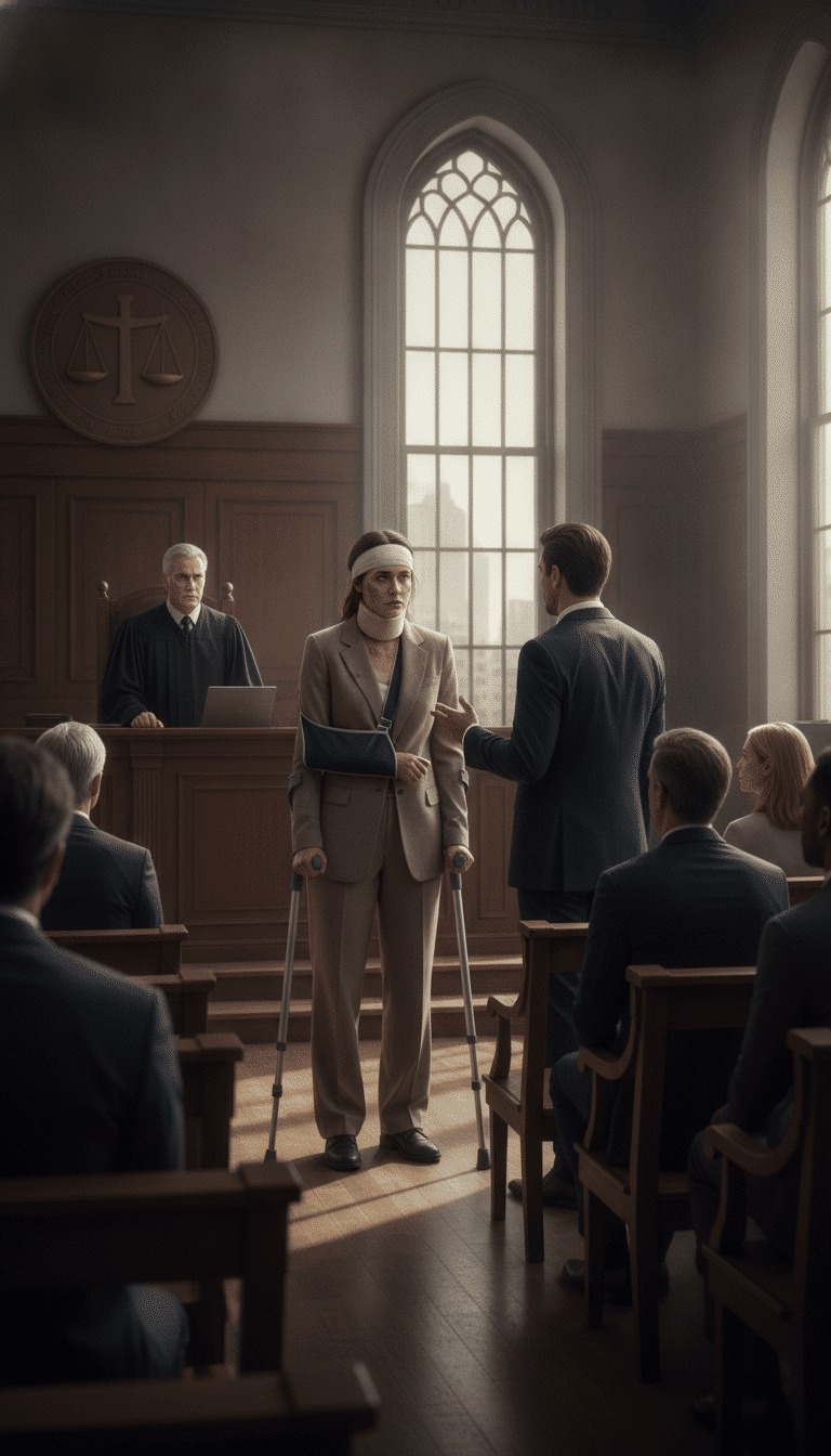 What rights do I have in Elsa after a personal injury What rights do I have in Elsa after a personal injury