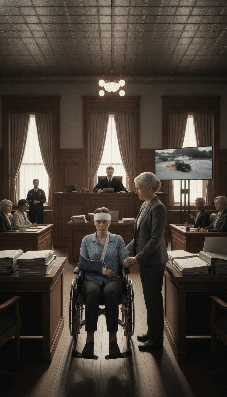 What rights do I have in Ennis after a car accident What rights do I have in Ennis after a car accident