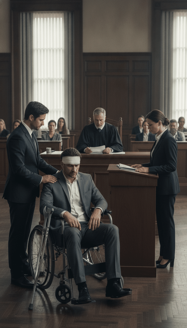 What rights do I have in Ennis after a slip and fall accident What rights do I have in Ennis after a slip-and-fall accident