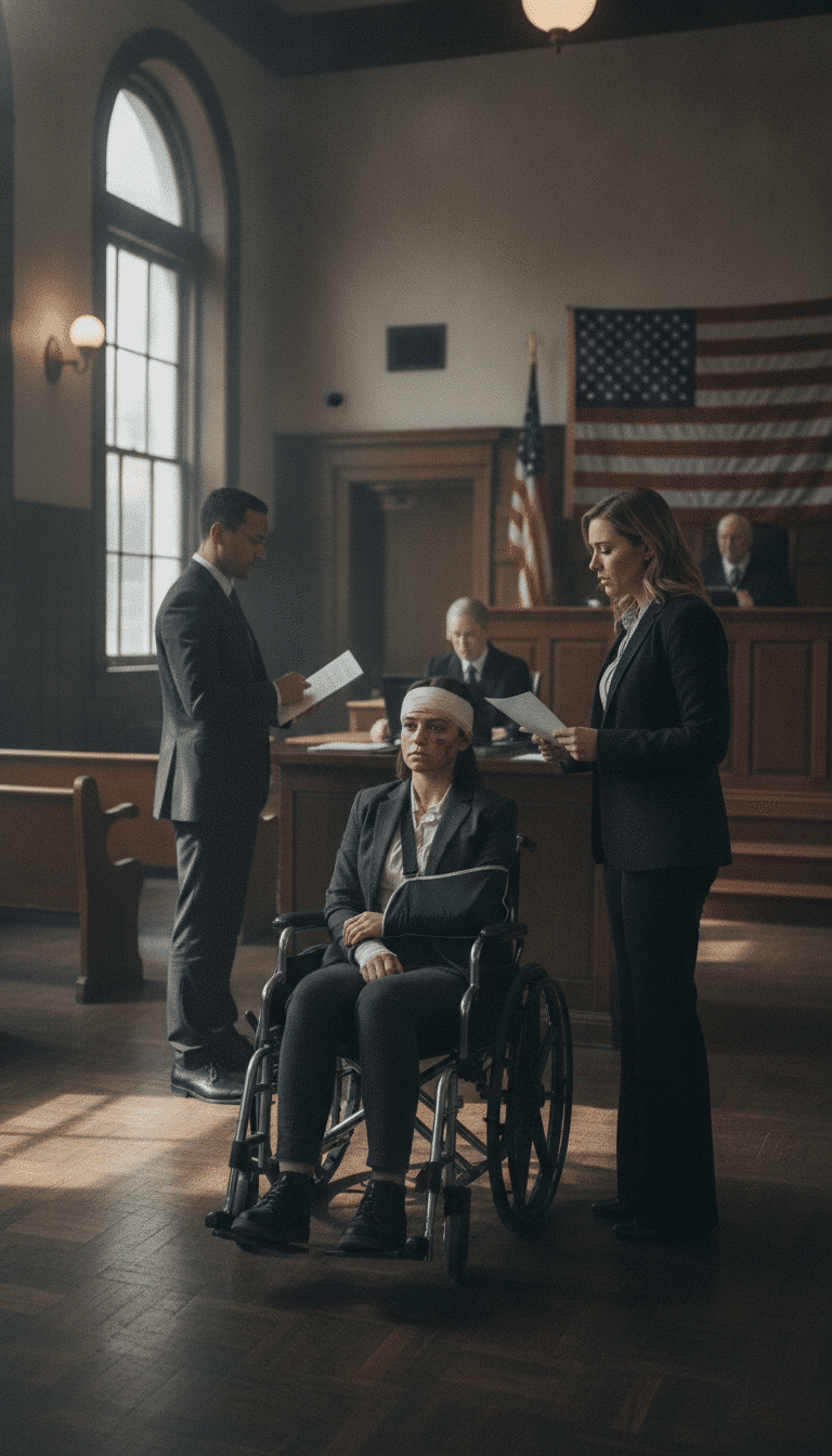 What rights do I have in Ennis after a truck accident What rights do I have in Ennis after a truck accident