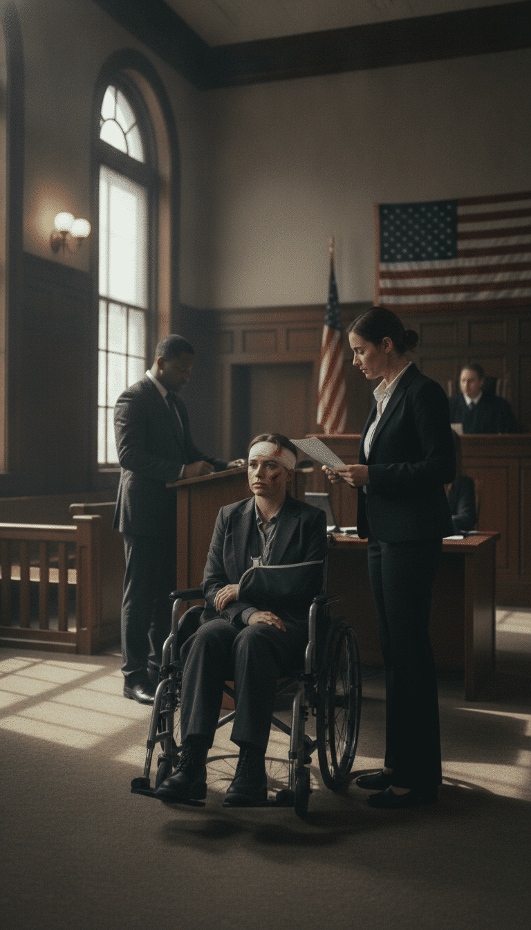 What rights do I have in Everman after a personal injury What rights do I have in Everman after a personal injury