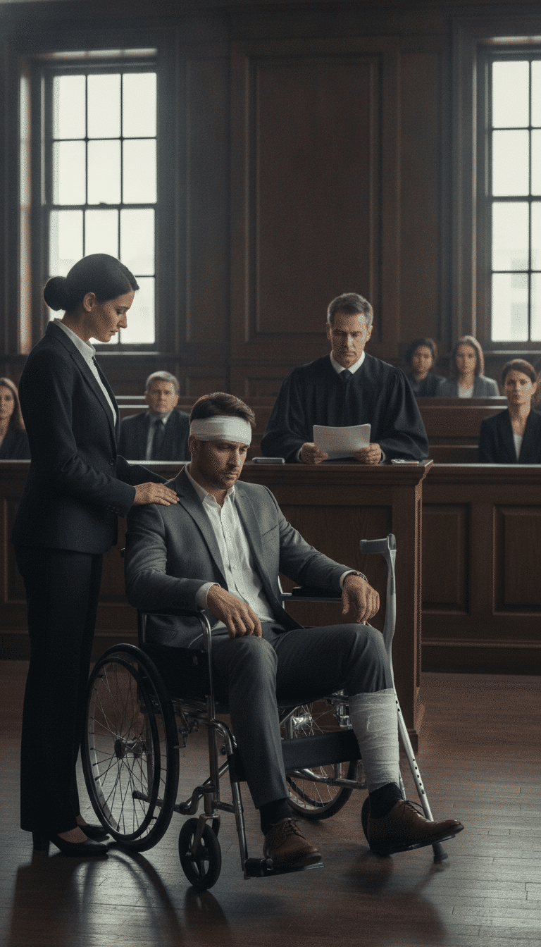 What rights do I have in Everman after a truck accident What rights do I have in Everman after a truck accident