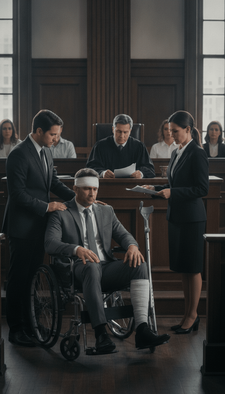 What rights do I have in Fair Oaks Ranch after a personal injury What rights do I have in Fair Oaks Ranch after a personal injury