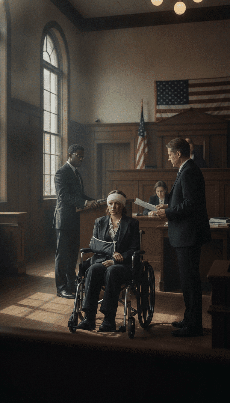 What rights do I have in Fairview after a bus accident What rights do I have in Fairview after a bus accident
