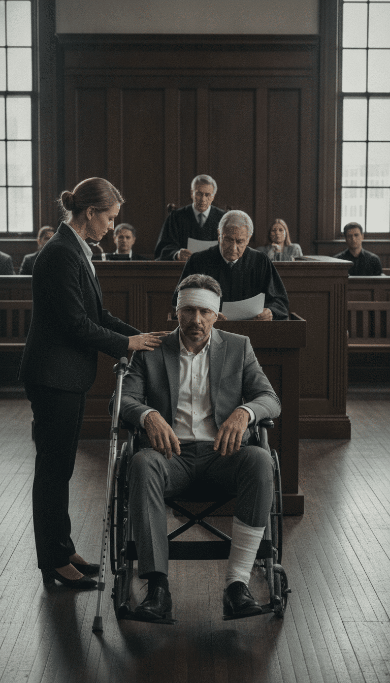 What rights do I have in Fairview after a personal injury What rights do I have in Fairview after a personal injury