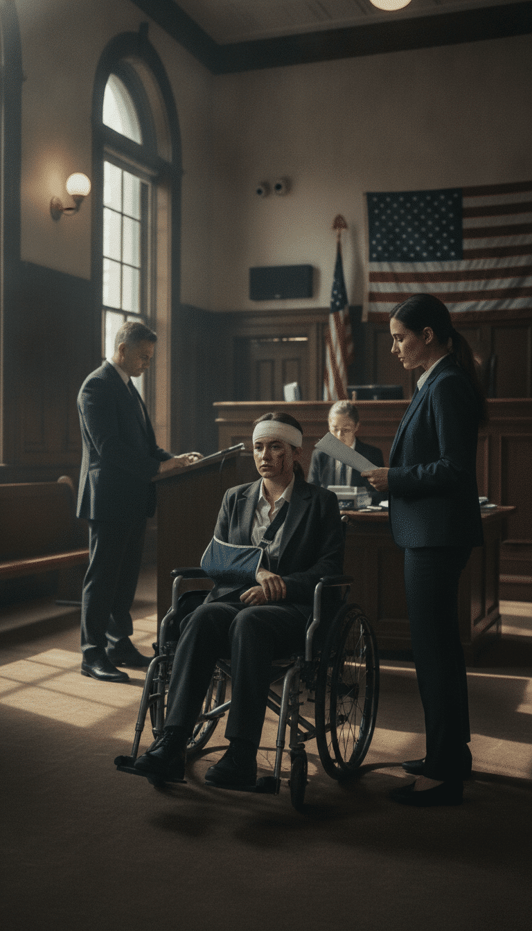 What rights do I have in Fate after a car accident What rights do I have in Fate after a car accident