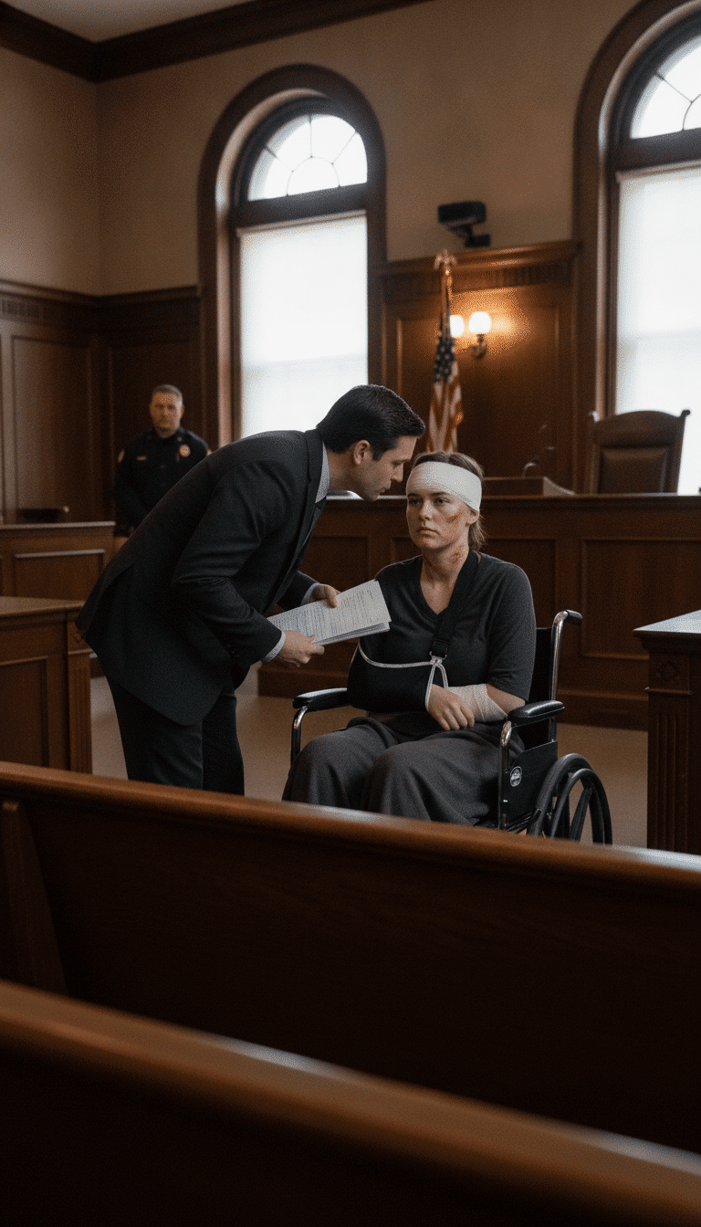 What rights do I have in Fate after a commercial vehicle accident What rights do I have in Fate after a commercial vehicle accident