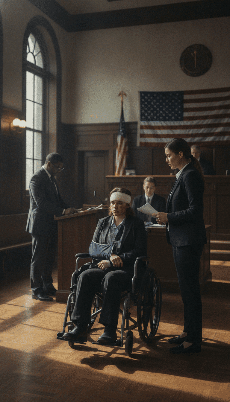 What rights do I have in Fate after a slip and fall accident What rights do I have in Fate after a slip-and-fall accident