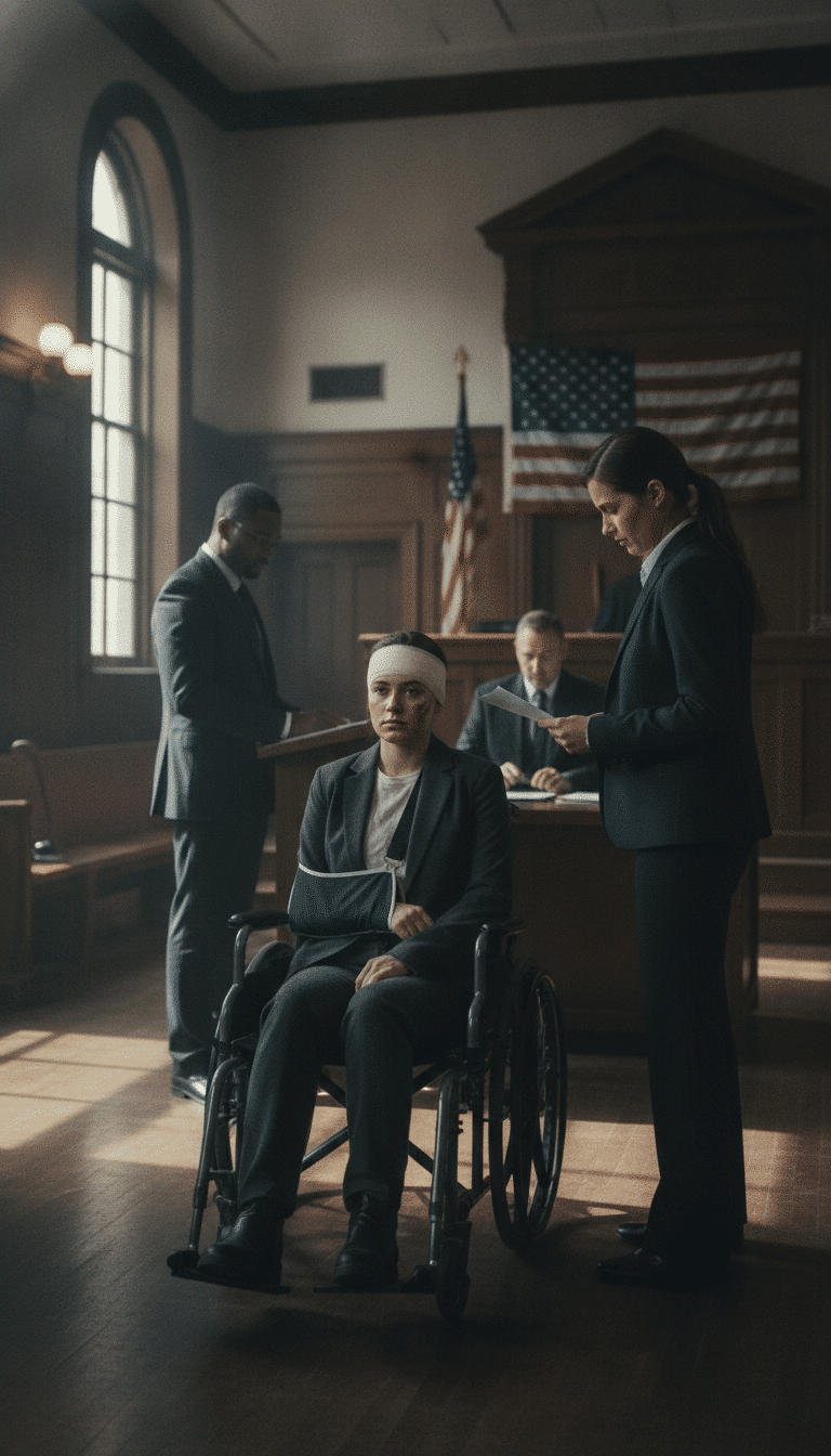 What rights do I have in Flower Mound after a personal injury What rights do I have in Flower Mound after a personal injury