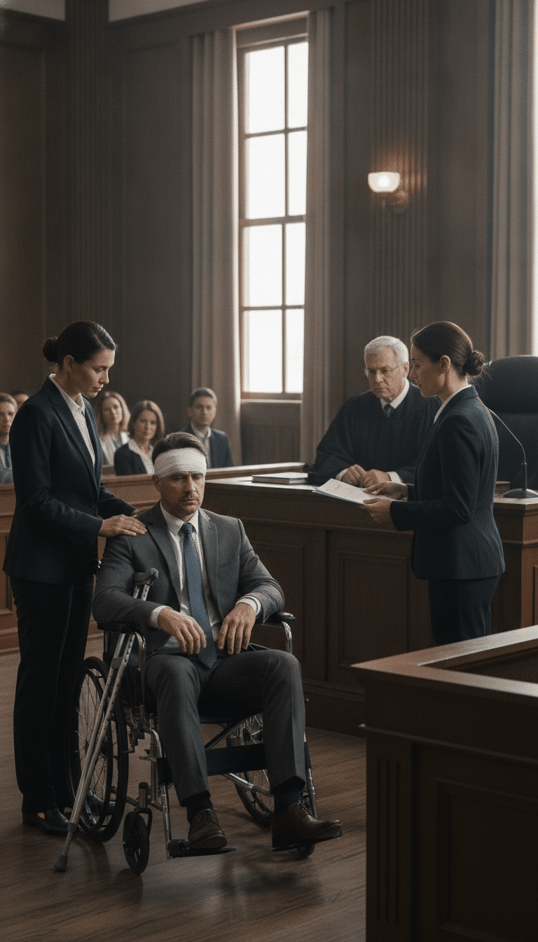 What rights do I have in Forest Hill after a personal injury 1 What rights do I have in Forest Hill after a personal injury