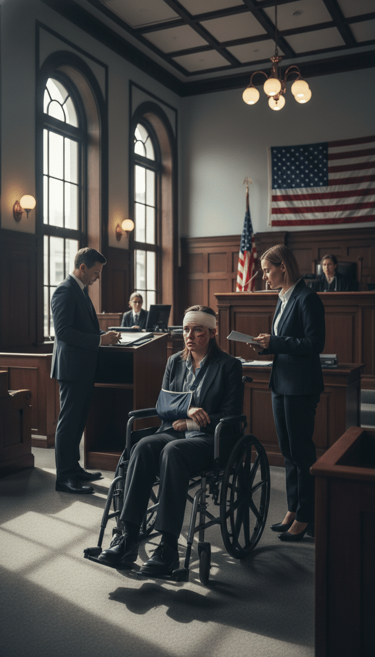 What rights do I have in Forest Hill after a truck accident 1 1 What rights do I have in Forest Hill after a truck accident