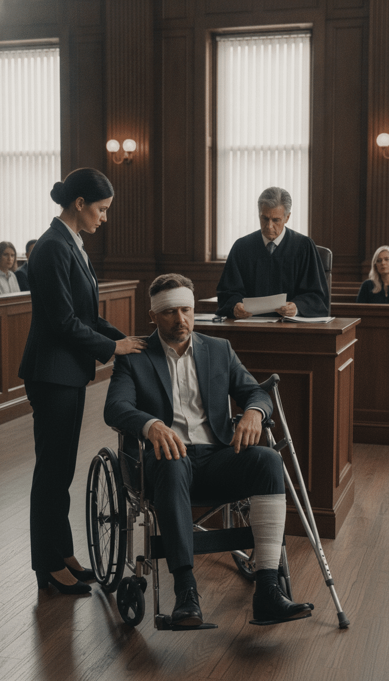 What rights do I have in Fort Bliss after a personal injury What rights do I have in Fort Bliss after a personal injury