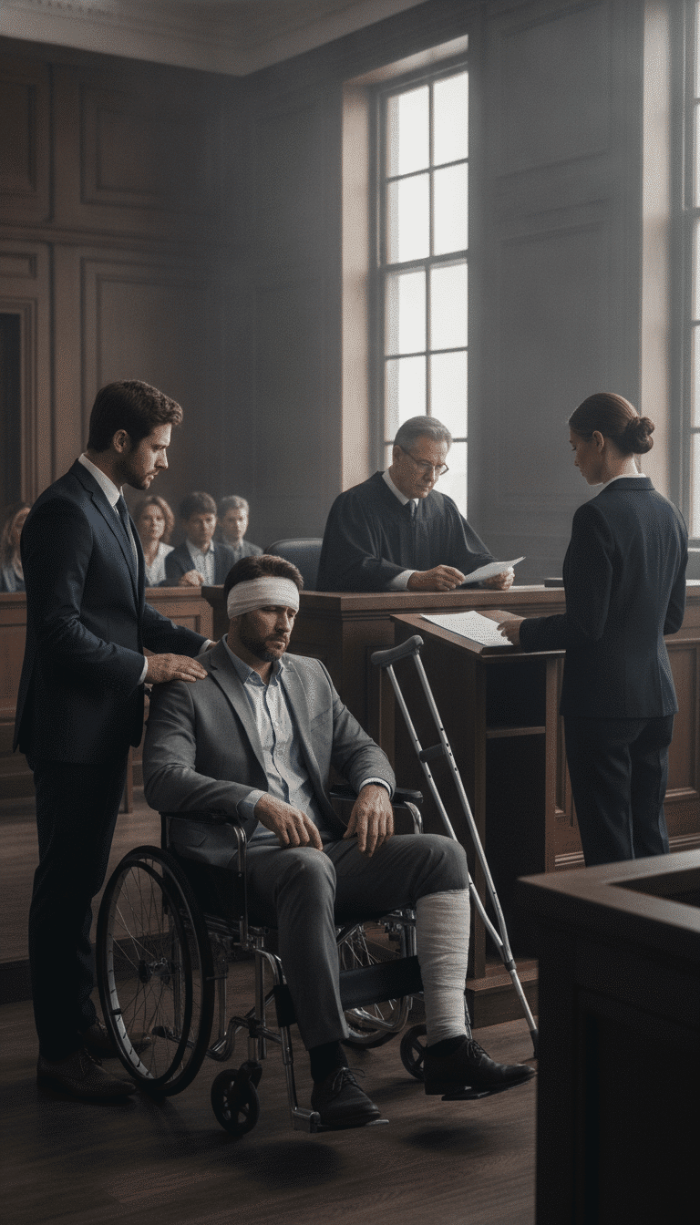 What rights do I have in Fort Bliss after a truck accident What rights do I have in Fort Bliss after a truck accident