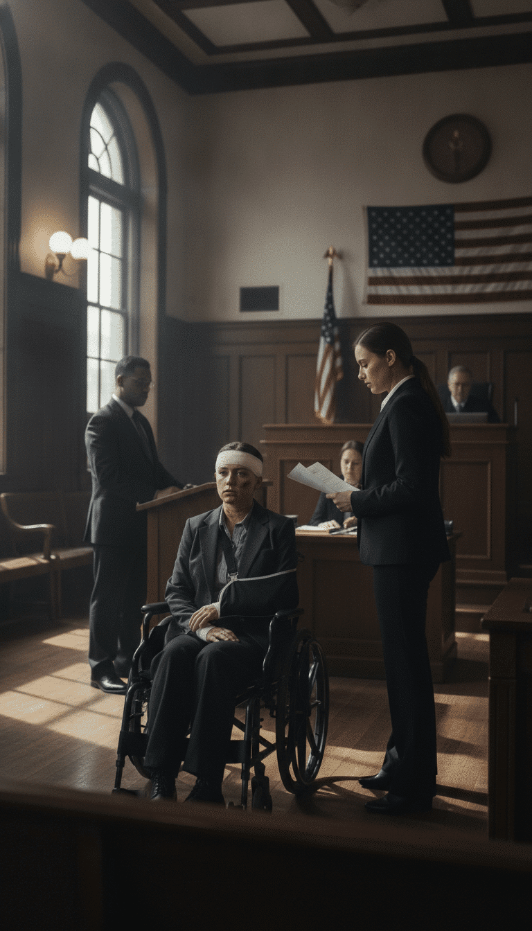 What rights do I have in Fort Hood after a car accident What rights do I have in Fort Hood after a car accident