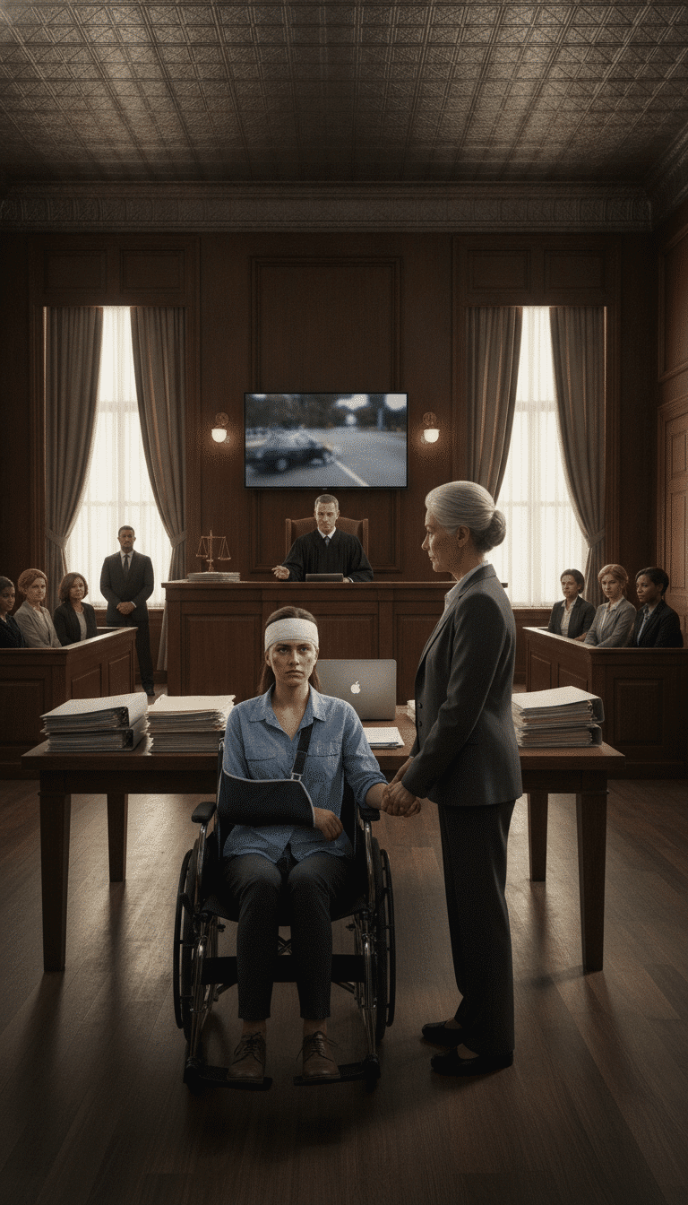 What rights do I have in Fort Hood after a motorcycle accident What rights do I have in Fort Hood after a motorcycle accident