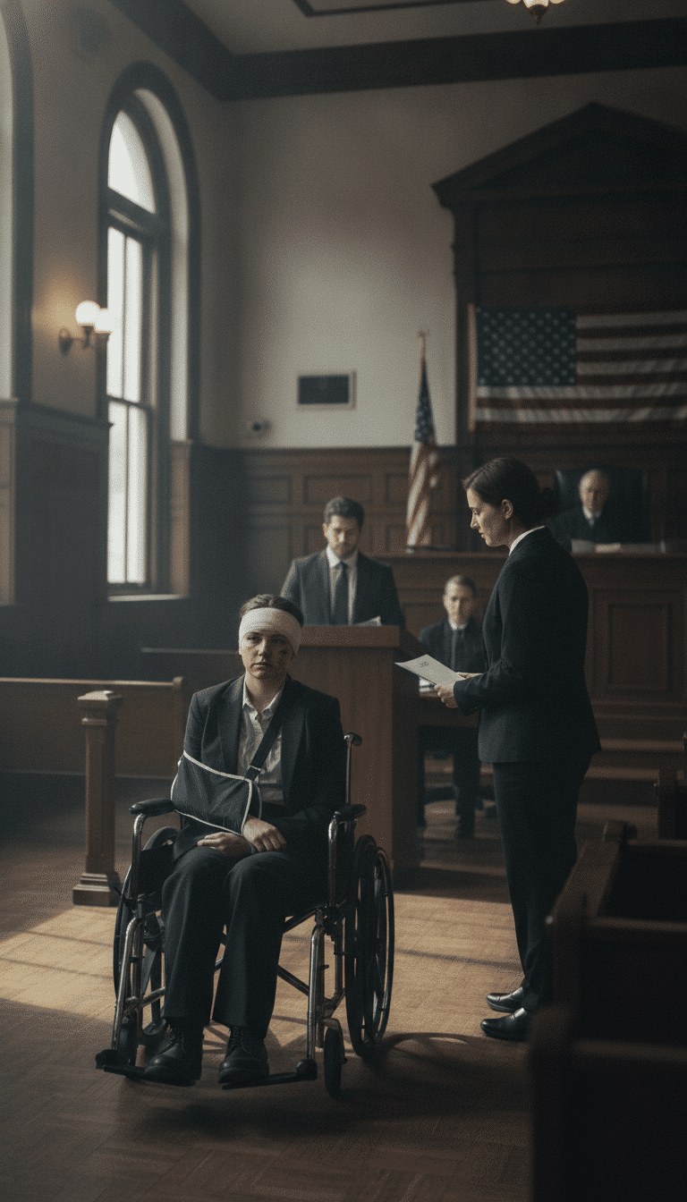 What rights do I have in Fort Hood after a slip and fall accident What rights do I have in Fort Hood after a slip-and-fall accident