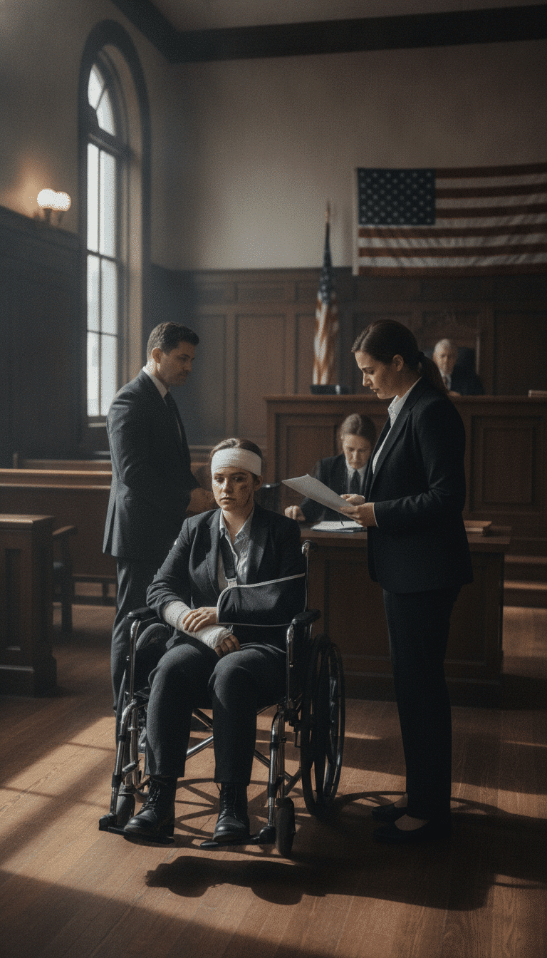 What rights do I have in Fort Worth after a bus accident What rights do I have in Fort Worth after a bus accident