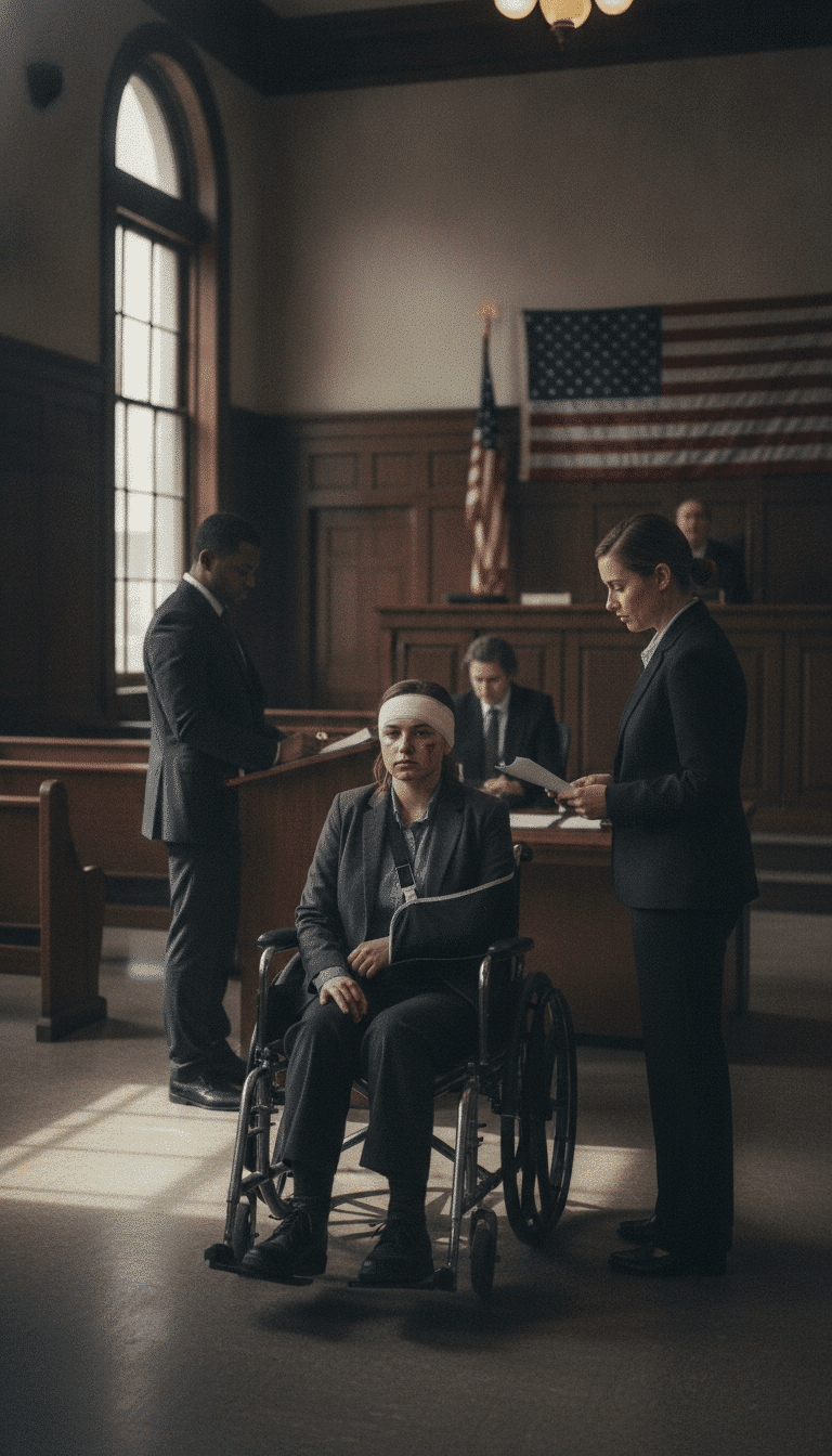 What rights do I have in Fort Worth after a personal injury What rights do I have in Fort Worth after a personal injury