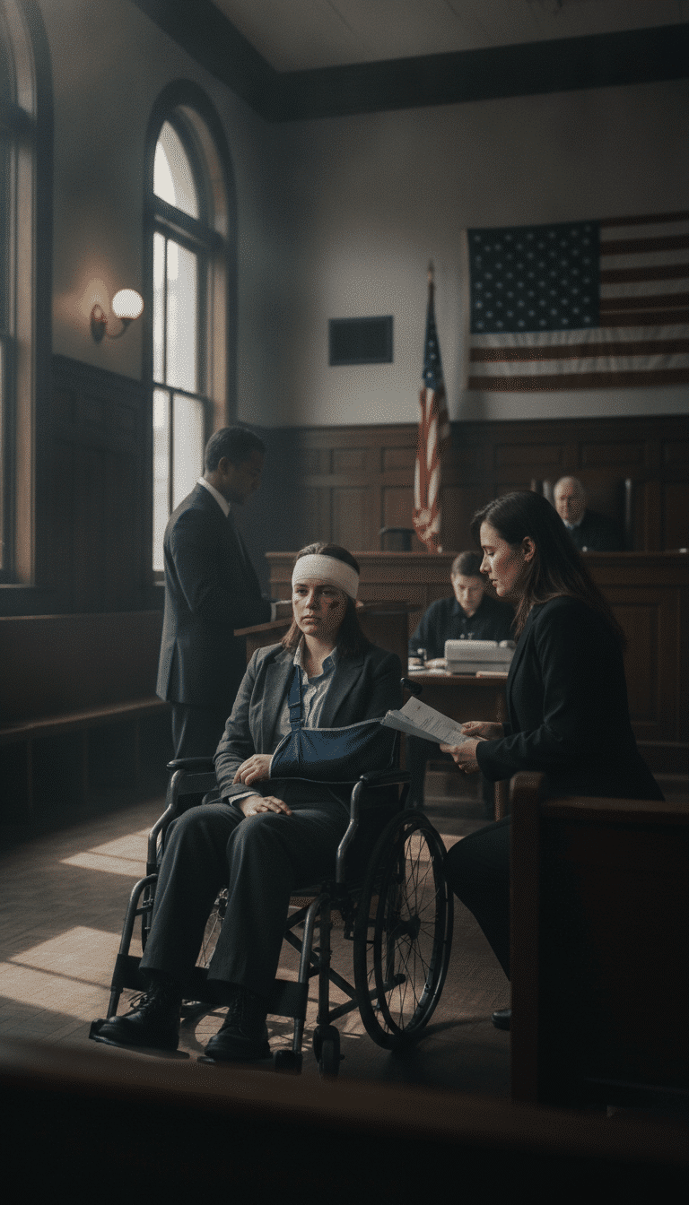 What rights do I have in Four Corners after a commercial vehicle accident 1 1 What rights do I have in Four Corners after a commercial vehicle accident