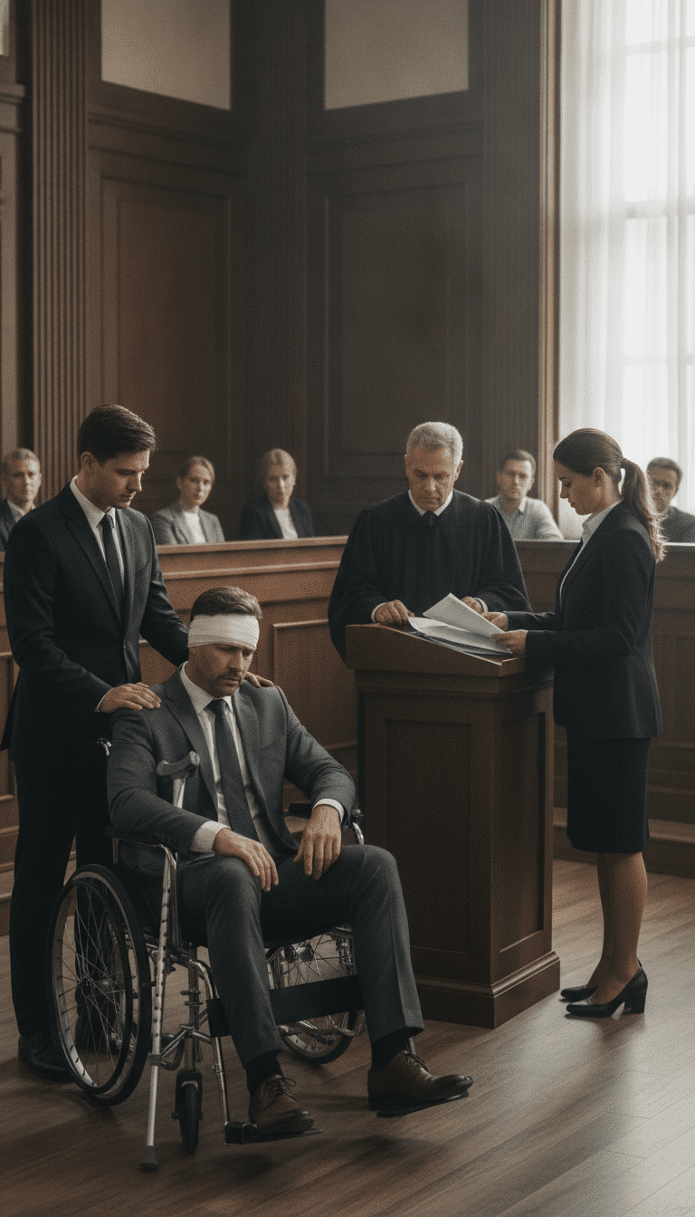 What rights do I have in Four Corners after a personal injury 1 What rights do I have in Four Corners after a personal injury
