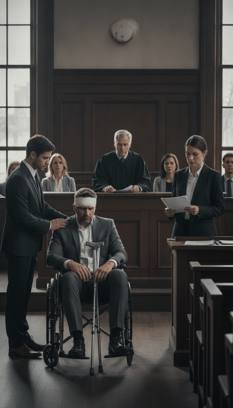 What rights do I have in Fresno after a personal injury What rights do I have in Fresno after a personal injury