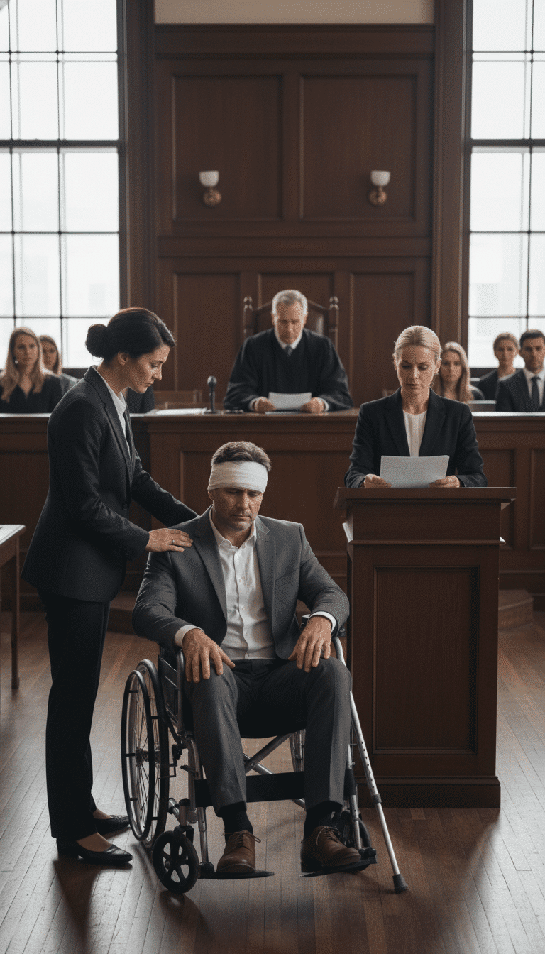 What rights do I have in Friendswood after a commercial vehicle accident What rights do I have in Friendswood after a commercial vehicle accident