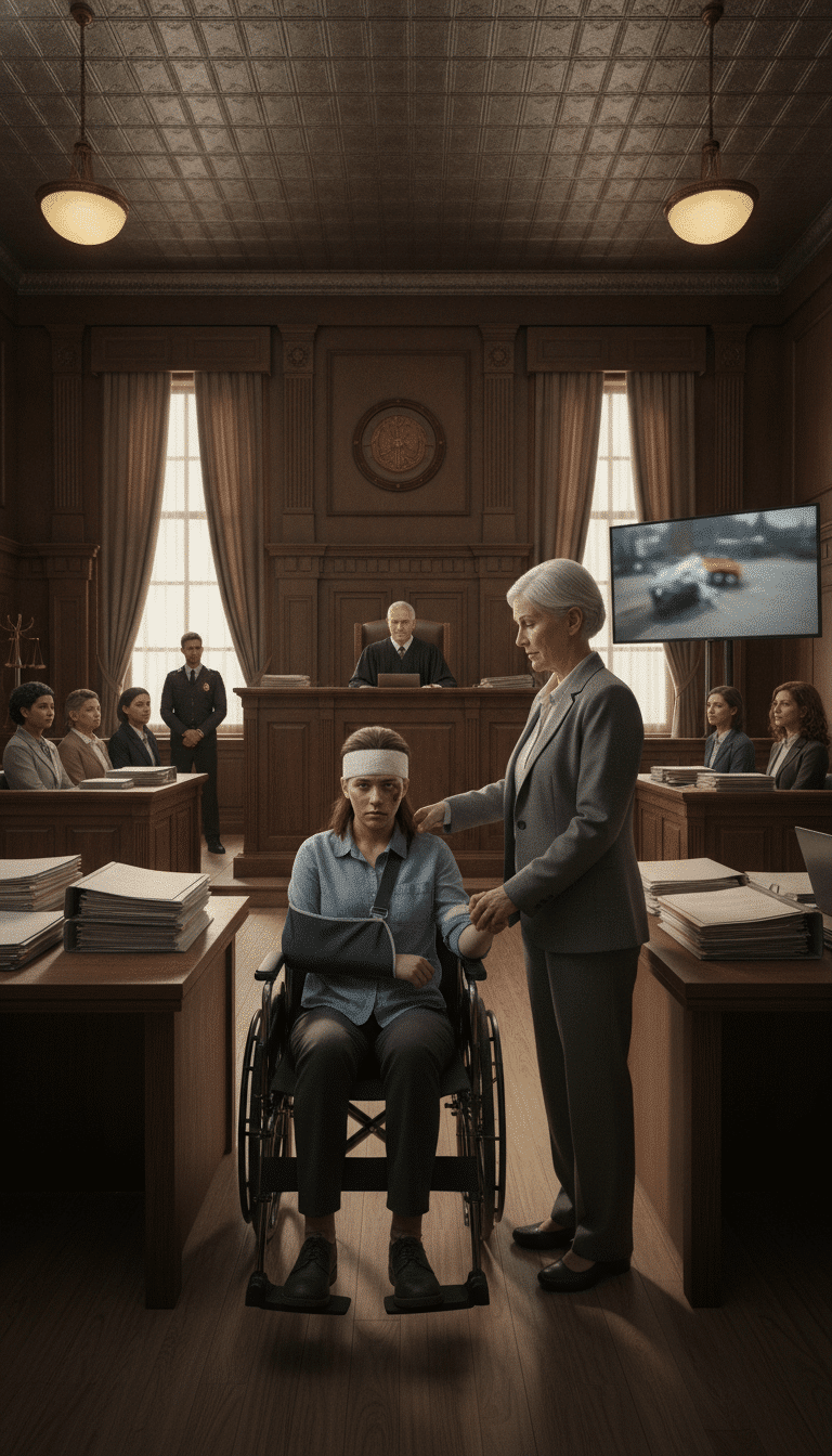 What rights do I have in Friendswood after a motorcycle accident What rights do I have in Friendswood after a motorcycle accident