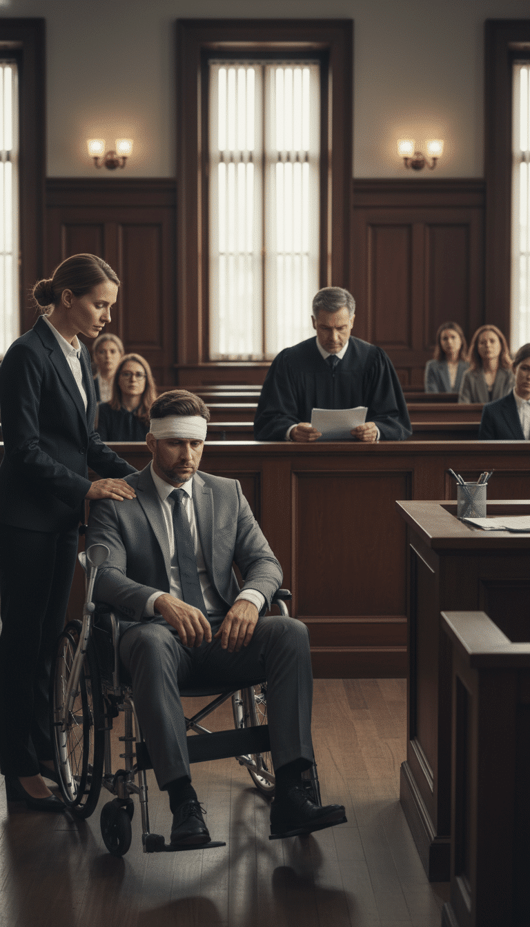 What rights do I have in Friendswood after a personal injury What rights do I have in Friendswood after a personal injury