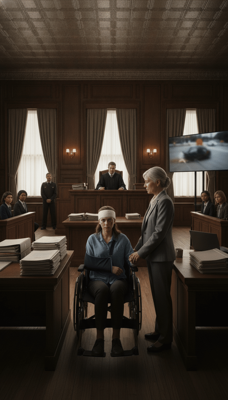 What rights do I have in Frisco after a commercial vehicle accident What rights do I have in Frisco after a commercial vehicle accident