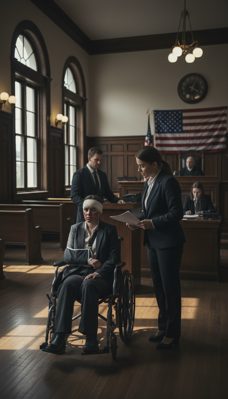 What rights do I have in Gainesville after a commercial vehicle accident What rights do I have in Gainesville after a commercial vehicle accident