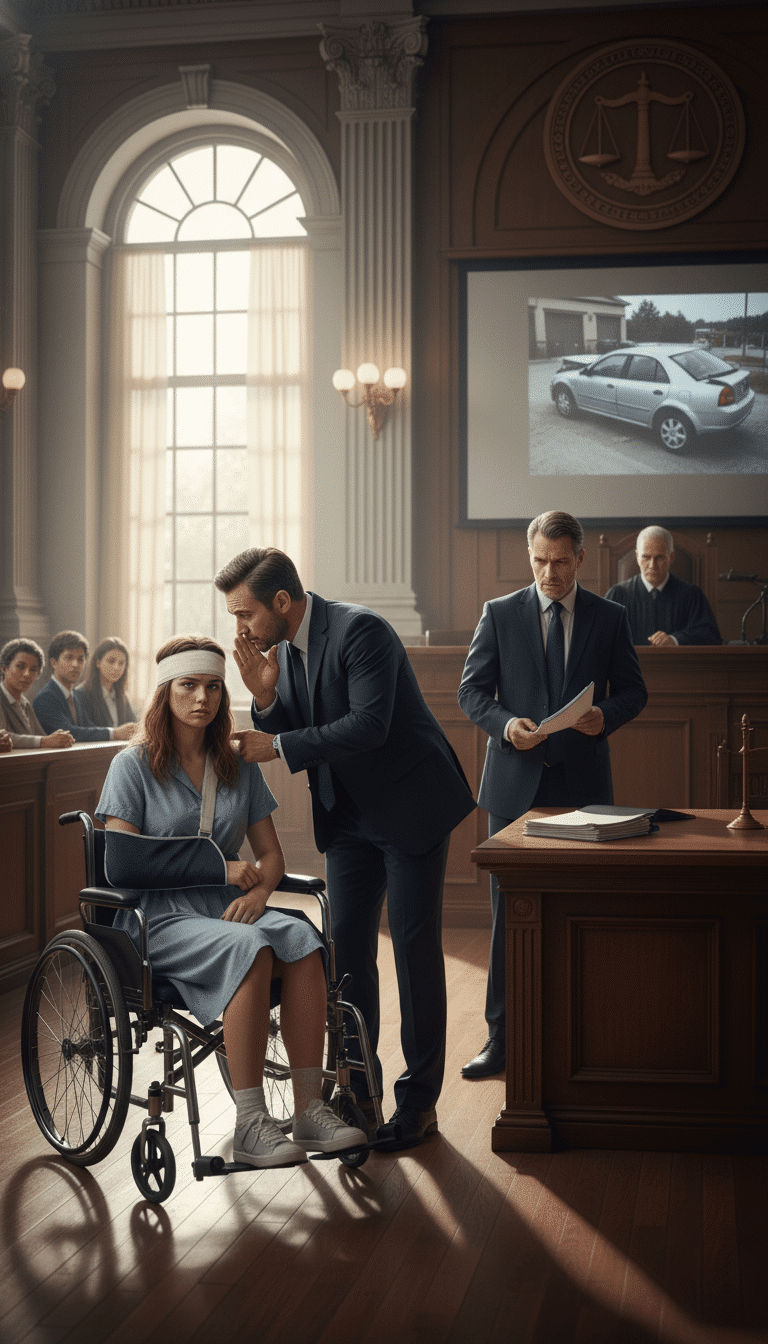 What rights do I have in Gainesville after a truck accident What rights do I have in Gainesville after a truck accident