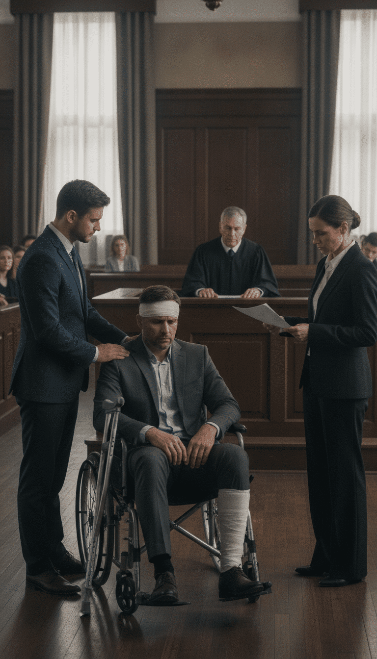 What rights do I have in Galena Park after a motorcycle accident What rights do I have in Galena Park after a motorcycle accident