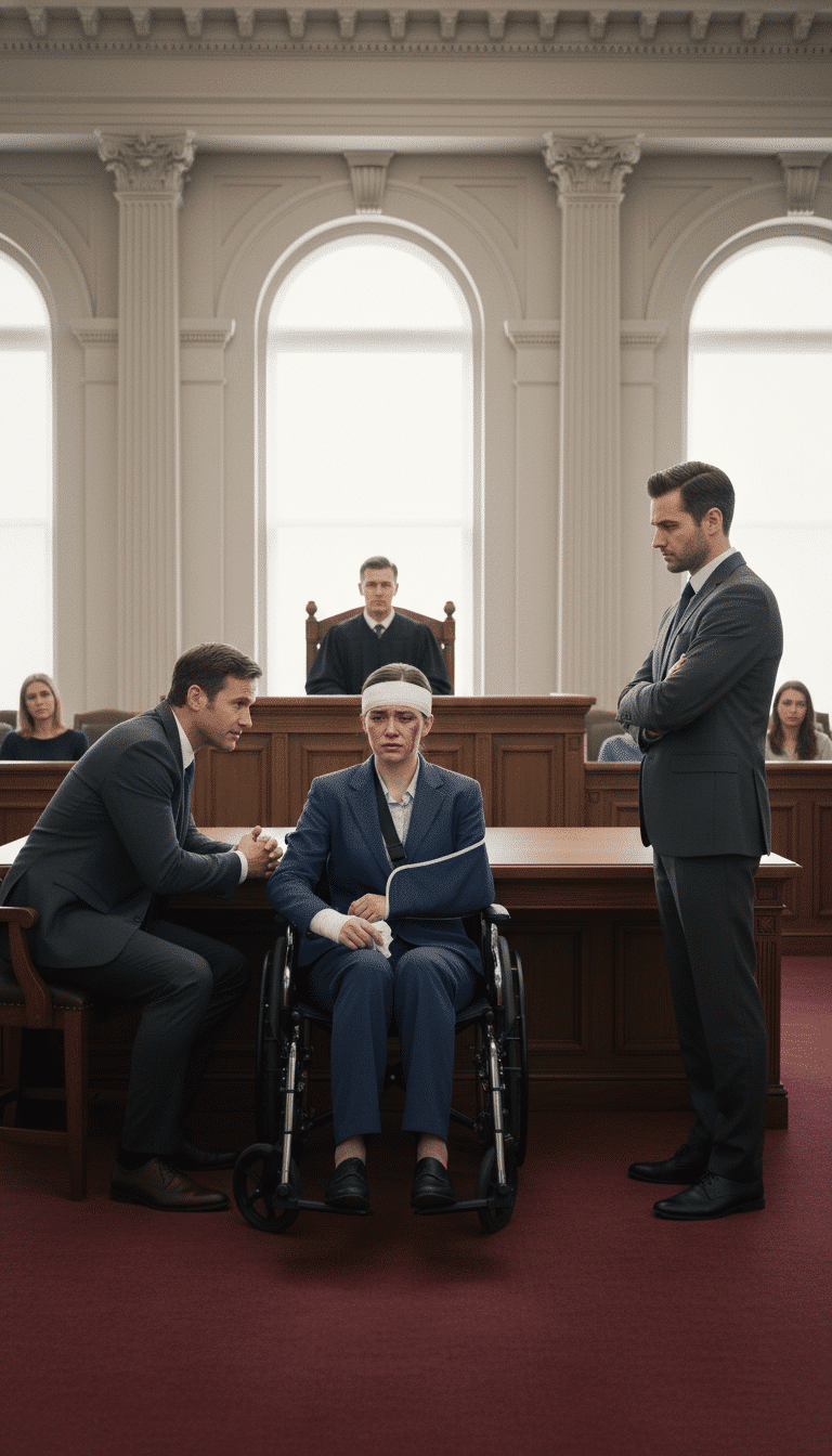 What rights do I have in Galveston Island after a truck accident What rights do I have in Galveston Island after a truck accident