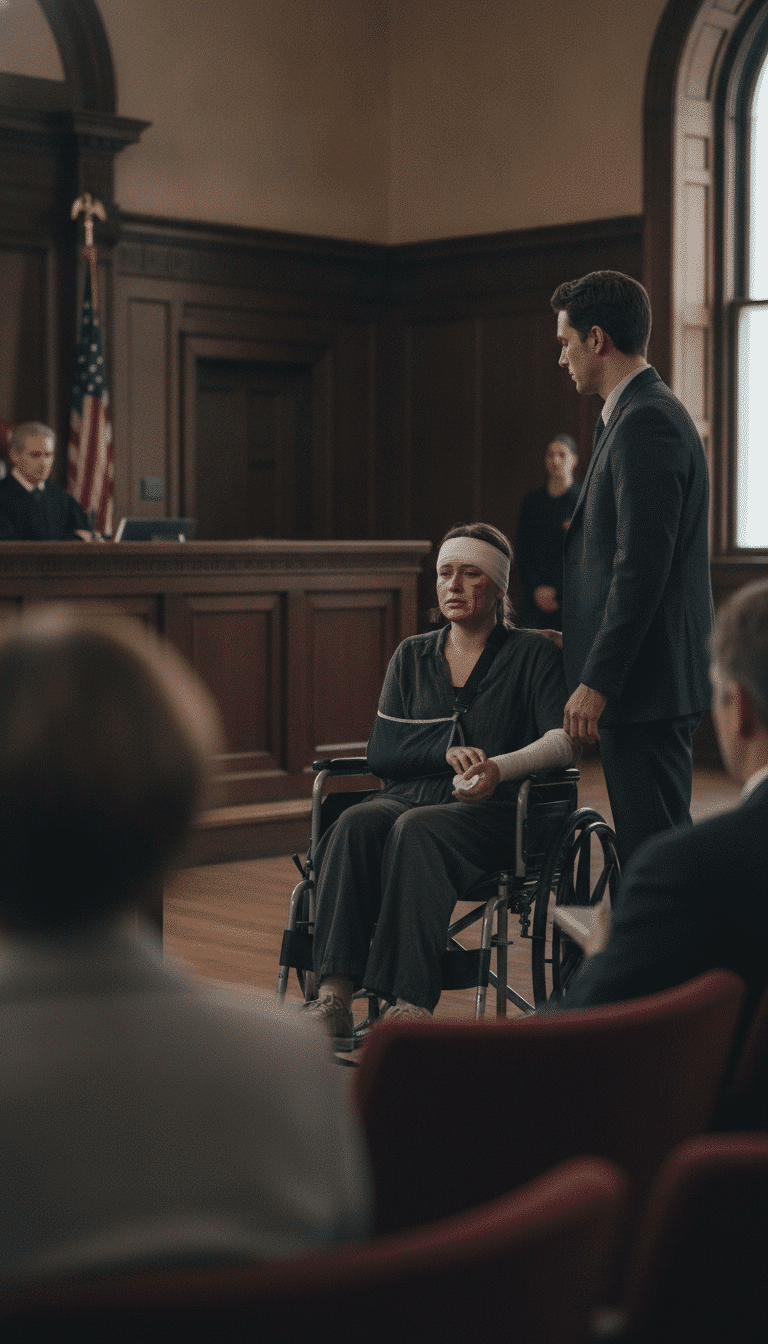 What rights do I have in Garland after a commercial vehicle accident What rights do I have in Garland after a commercial vehicle accident