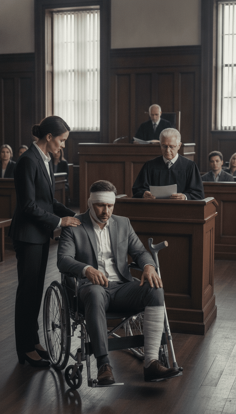 What rights do I have in Georgetown after a commercial vehicle accident What rights do I have in Georgetown after a commercial vehicle accident