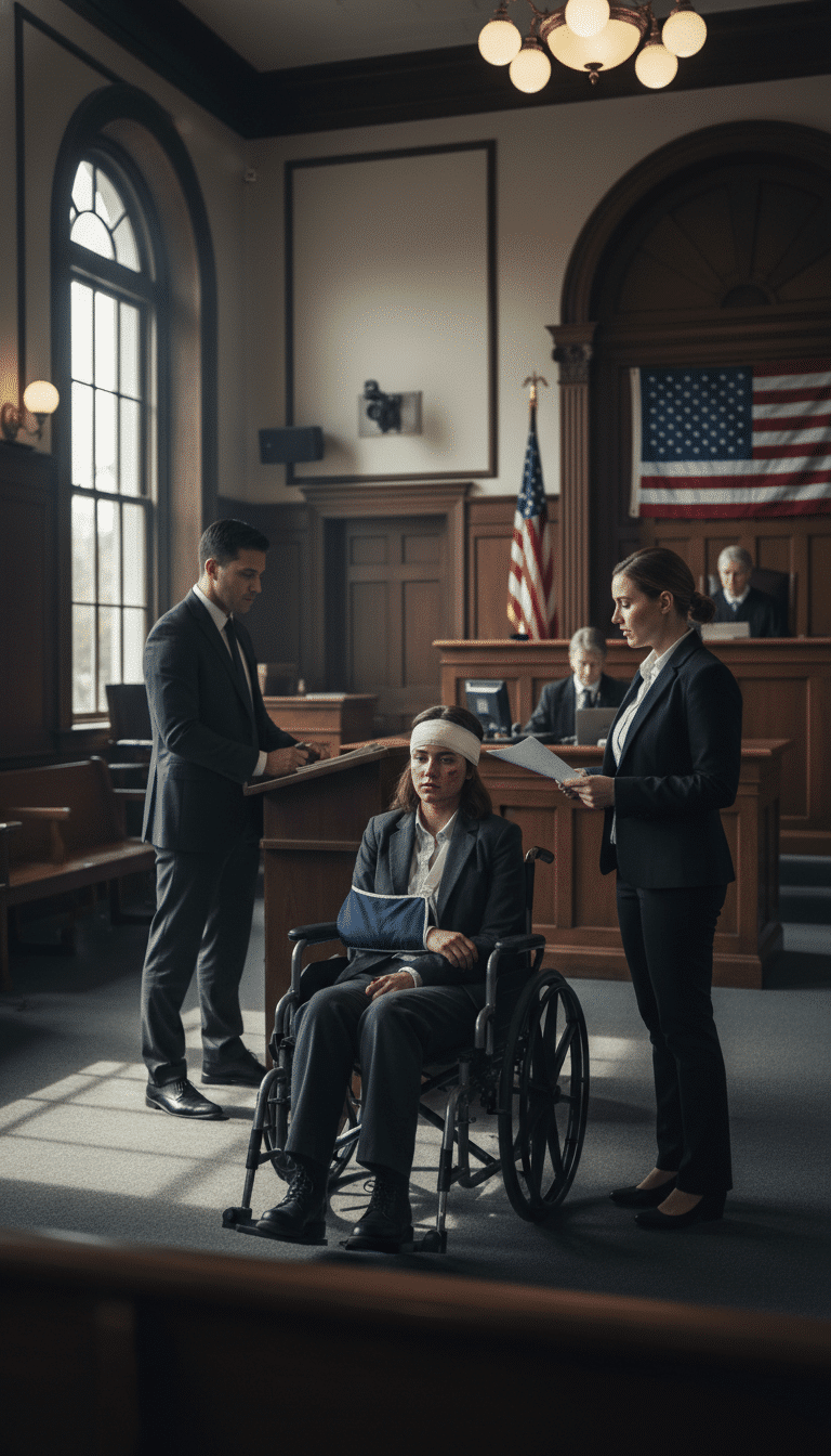 What rights do I have in Georgetown after a motorcycle accident What rights do I have in Georgetown after a motorcycle accident