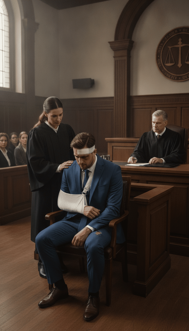 What rights do I have in Georgetown after a personal injury 1 What rights do I have in Georgetown after a personal injury