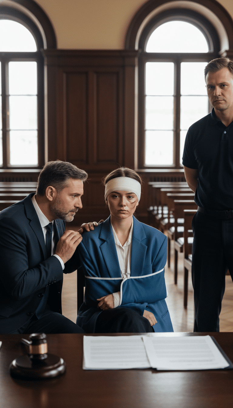 What rights do I have in Georgetown after a truck accident What rights do I have in Georgetown after a truck accident