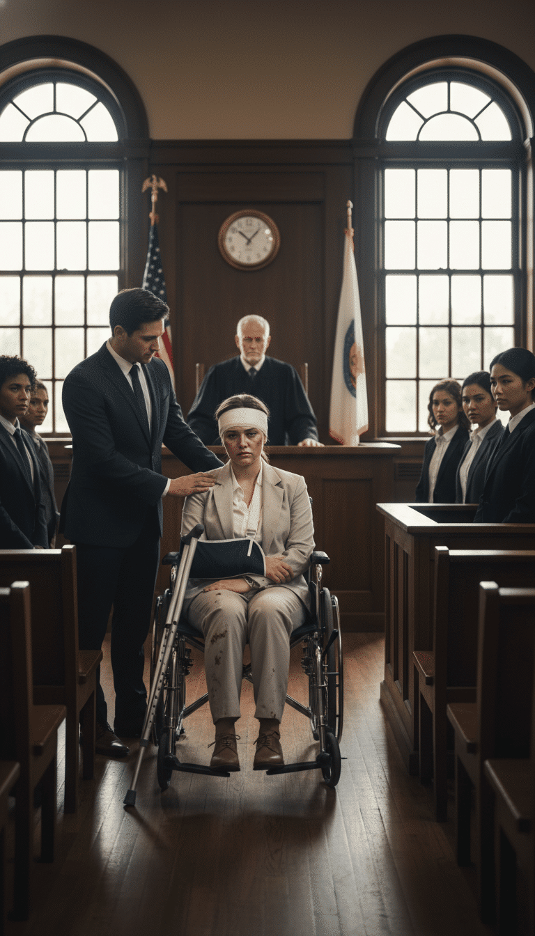 What rights do I have in Gilmer after a commercial vehicle accident What rights do I have in Gilmer after a commercial vehicle accident