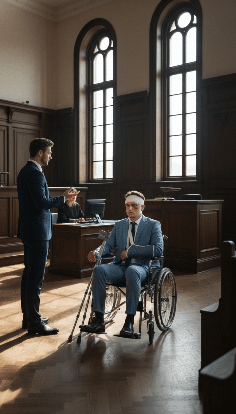 What rights do I have in Gilmer after a personal injury What rights do I have in Gilmer after a personal injury