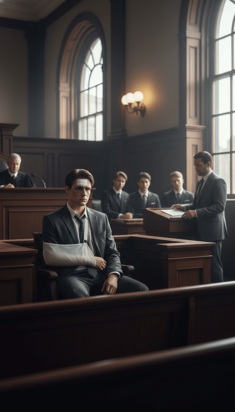 What rights do I have in Gilmer after a truck accident What rights do I have in Gilmer after a truck accident