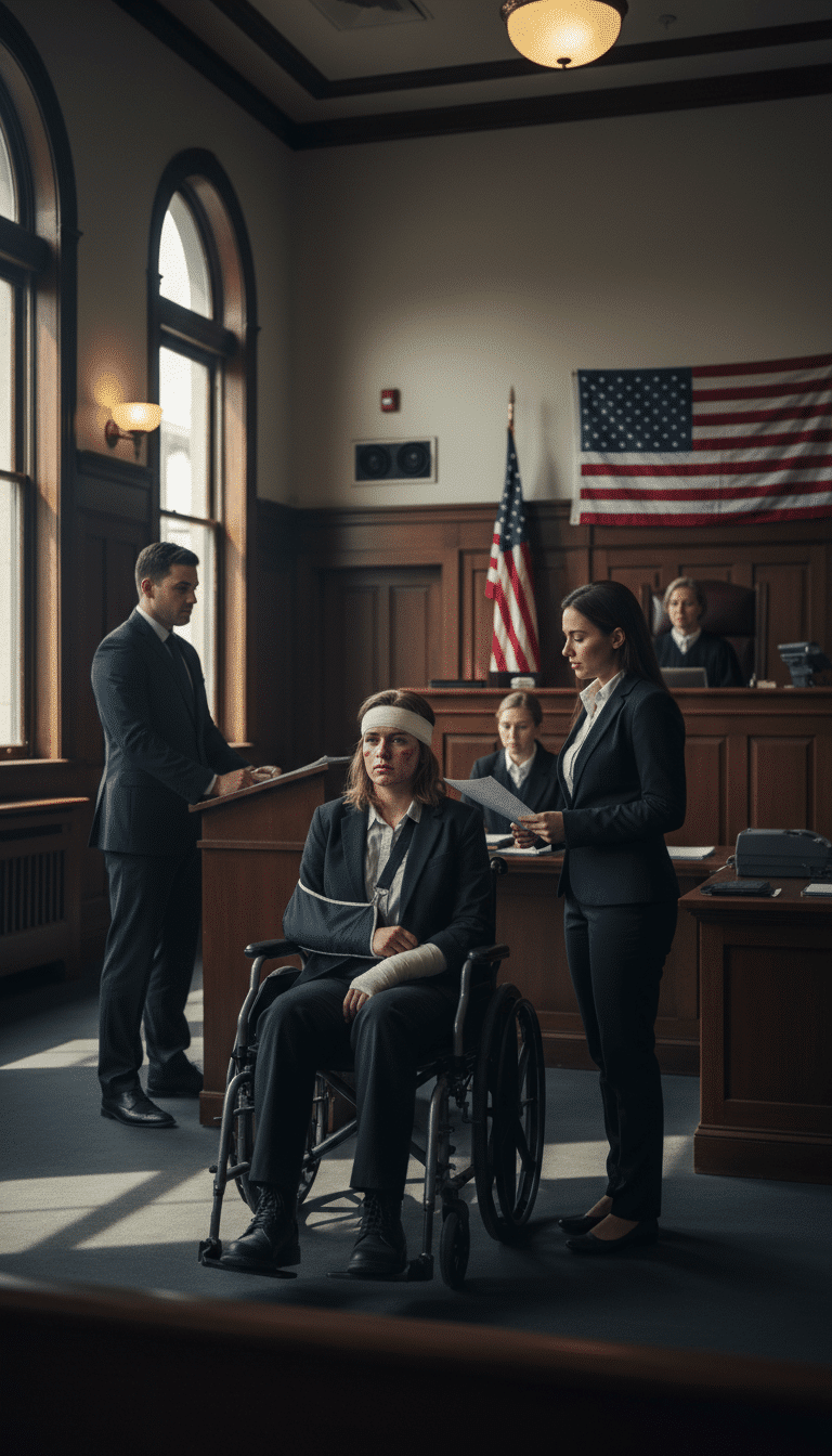 What rights do I have in Gladewater after a bus accident What rights do I have in Gladewater after a bus accident