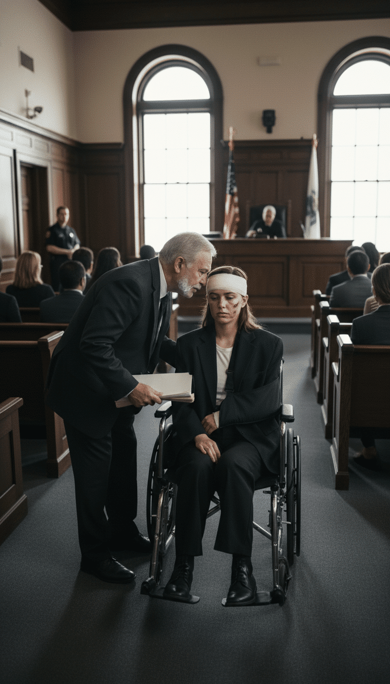 What rights do I have in Gladewater after a commercial vehicle accident What rights do I have in Gladewater after a commercial vehicle accident