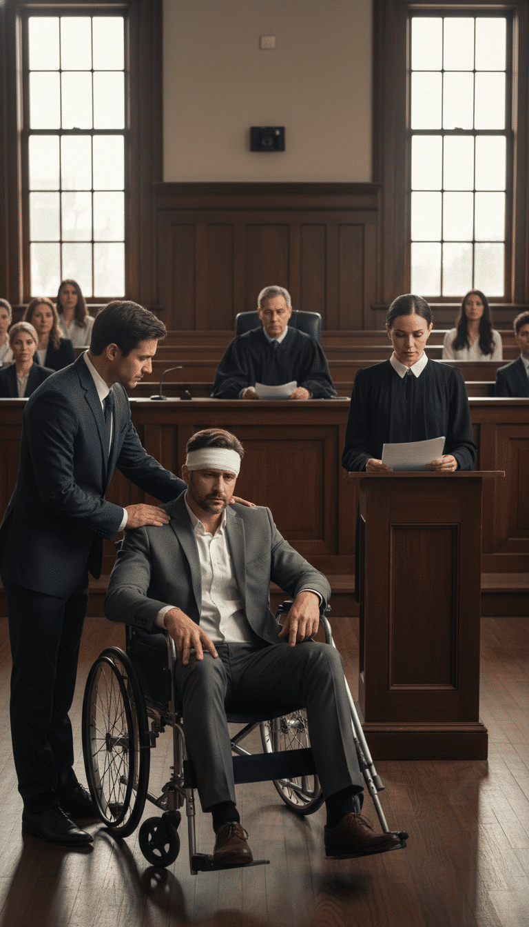 What rights do I have in Gladewater after a motorcycle accident What rights do I have in Gladewater after a motorcycle accident