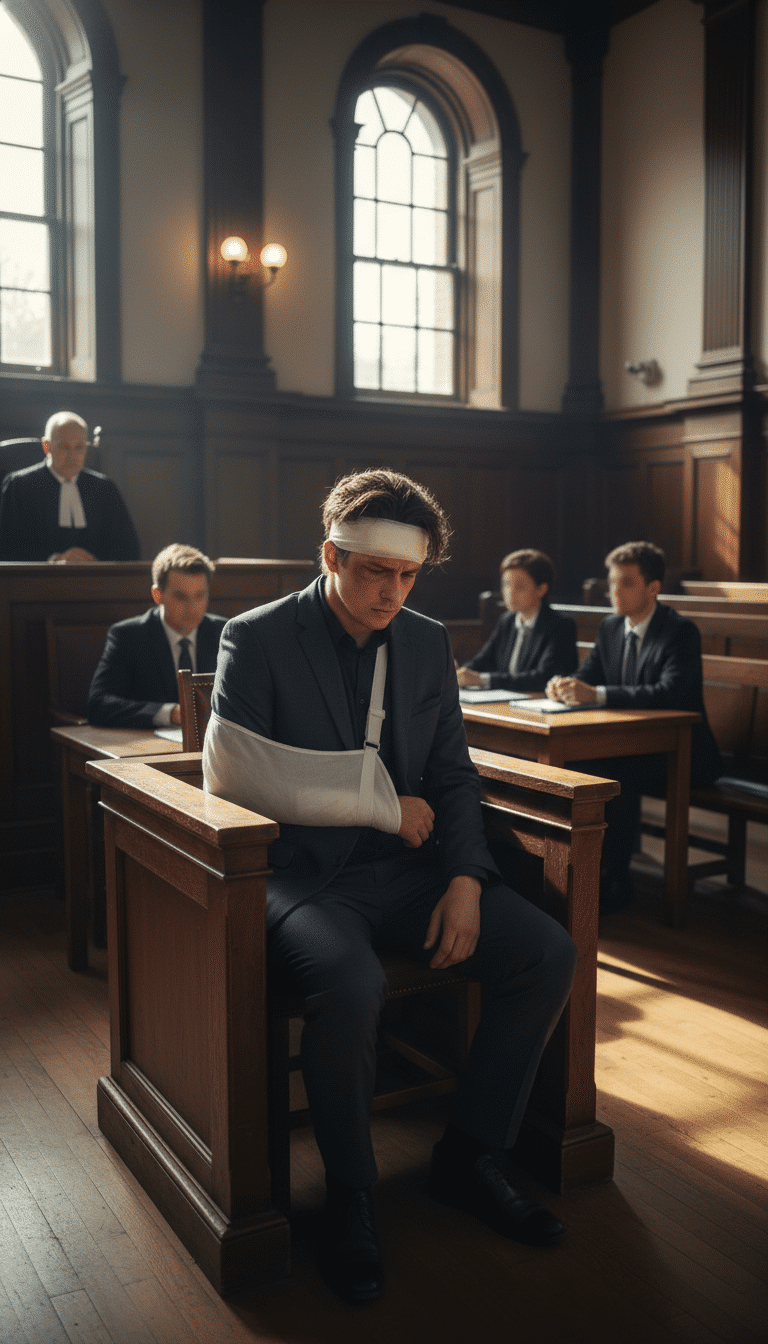 What rights do I have in Gladewater after a personal injury What rights do I have in Gladewater after a personal injury