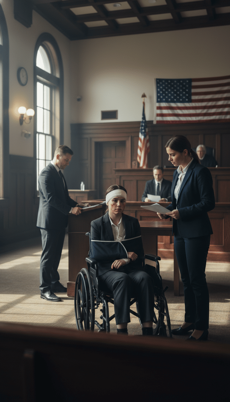 What rights do I have in Gladewater after a president liability What rights do I have in Gladewater after a president liability