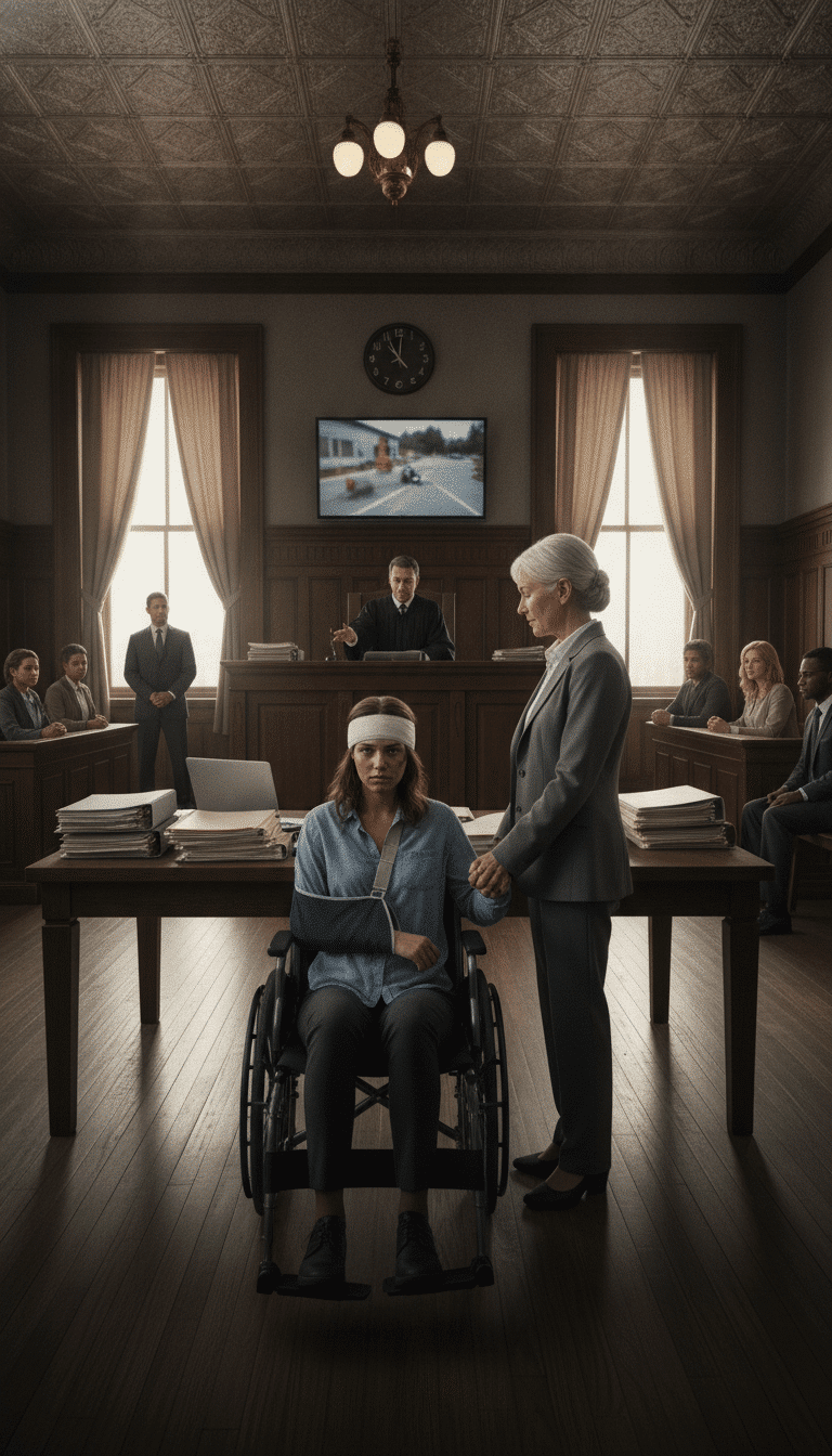 What rights do I have in Glenn Heights after a commercial vehicle accident What rights do I have in Glenn Heights after a commercial vehicle accident