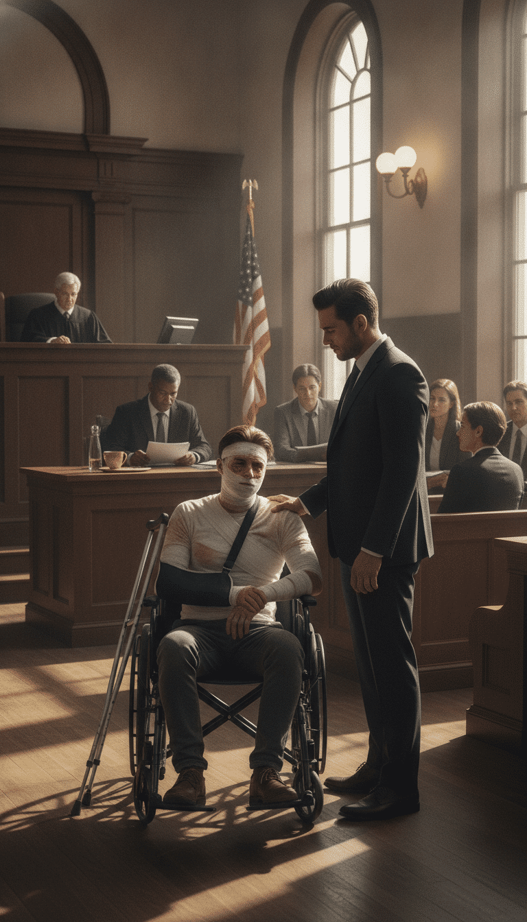 What rights do I have in Glenn Heights after a personal injury What rights do I have in Glenn Heights after a personal injury